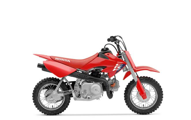2026 Honda CRF50F
