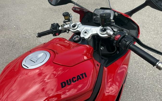 2027 Ducati Panigale V2 Ducati Red
