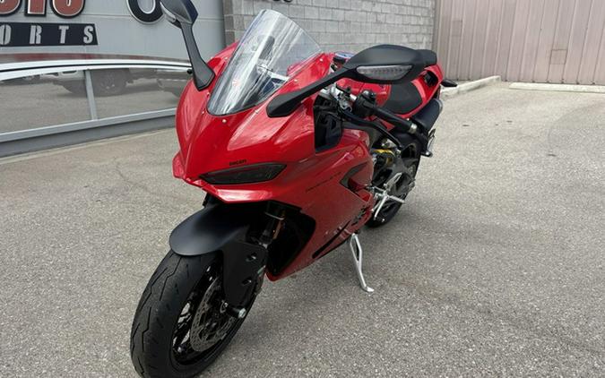 2027 Ducati Panigale V2 Ducati Red
