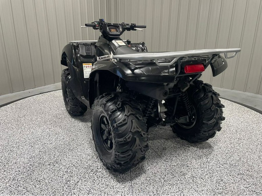 2012 Kawasaki BRUTE FORCE 750 4X4I 750 4x4i