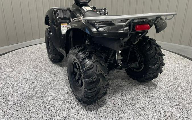 2012 Kawasaki BRUTE FORCE 750 4X4I 750 4x4i