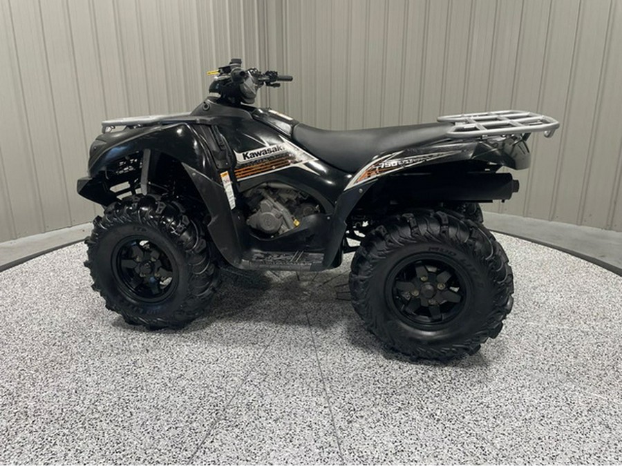 2012 Kawasaki BRUTE FORCE 750 4X4I 750 4x4i