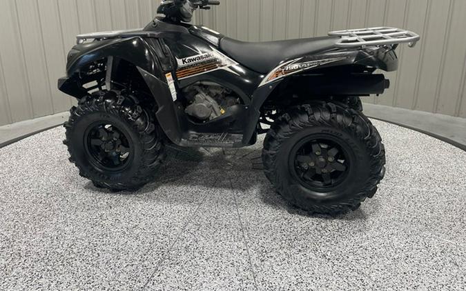 2012 Kawasaki BRUTE FORCE 750 4X4I 750 4x4i