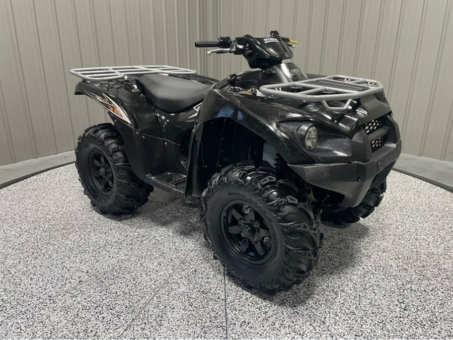 2012 Kawasaki BRUTE FORCE 750 4X4I 750 4x4i