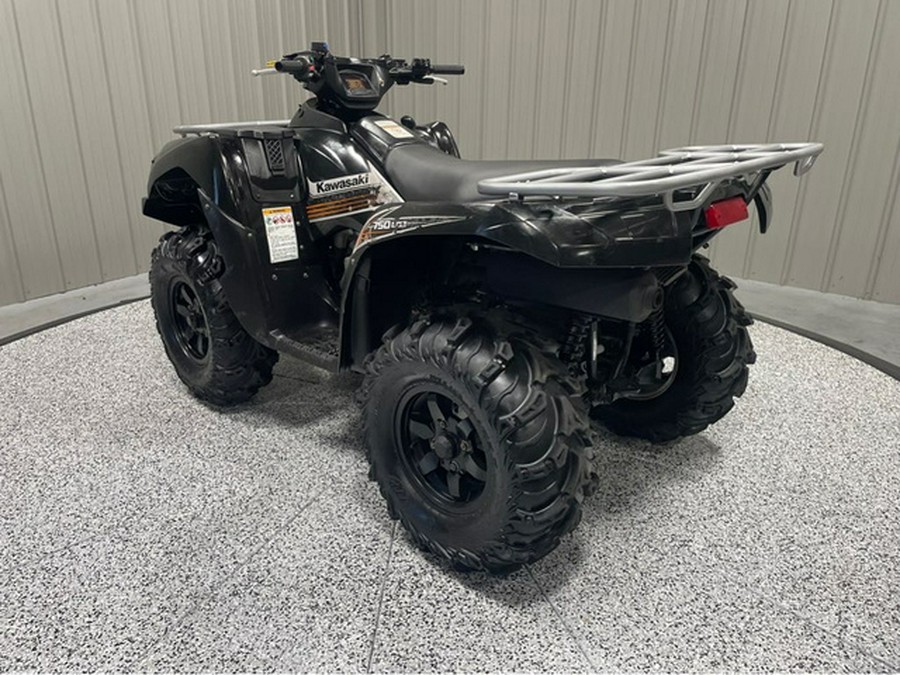 2012 Kawasaki BRUTE FORCE 750 4X4I 750 4x4i