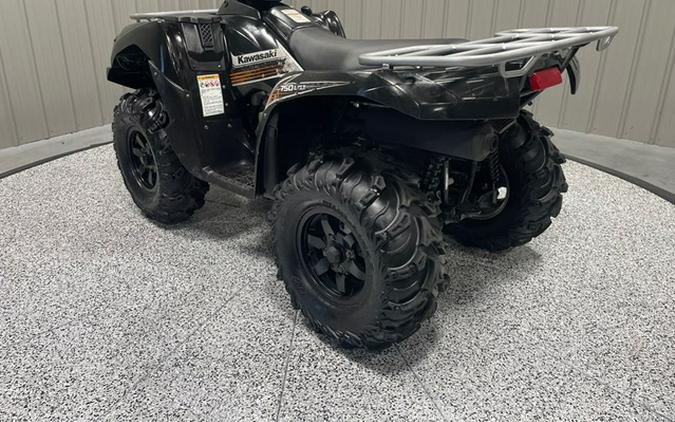 2012 Kawasaki BRUTE FORCE 750 4X4I 750 4x4i