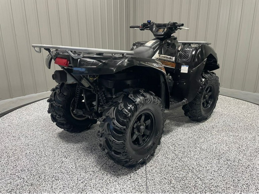 2012 Kawasaki BRUTE FORCE 750 4X4I 750 4x4i