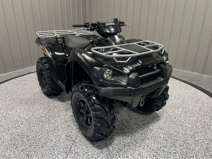2012 Kawasaki BRUTE FORCE 750 4X4I 750 4x4i