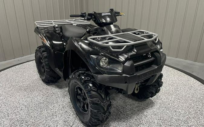 2012 Kawasaki BRUTE FORCE 750 4X4I 750 4x4i
