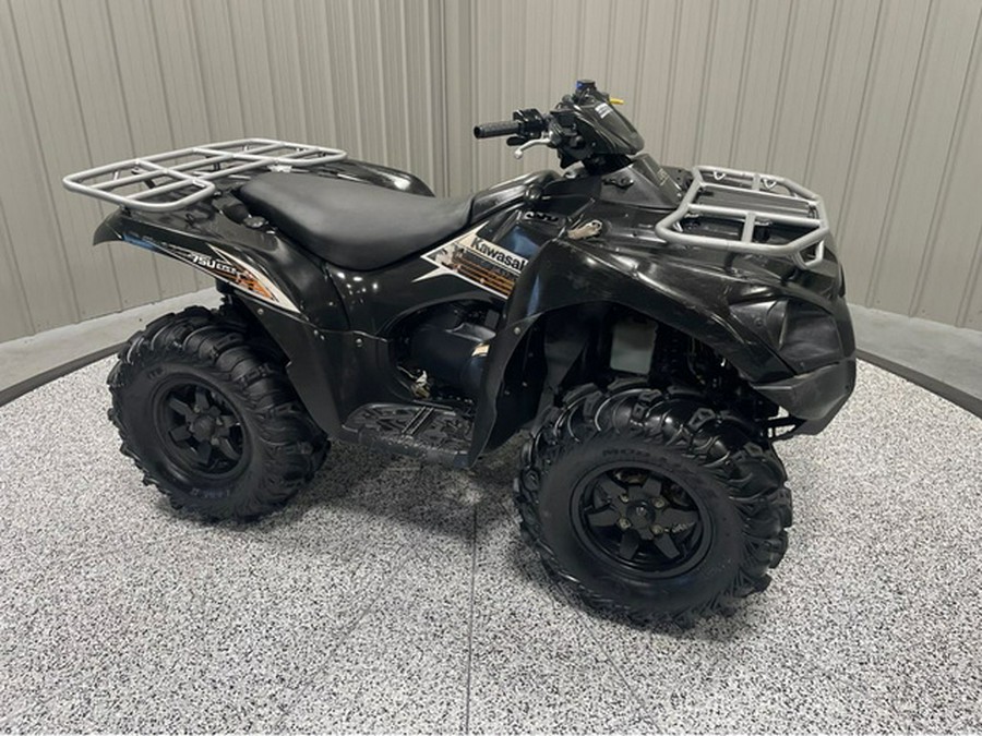 2012 Kawasaki BRUTE FORCE 750 4X4I 750 4x4i