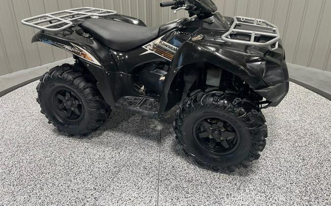 2012 Kawasaki BRUTE FORCE 750 4X4I 750 4x4i