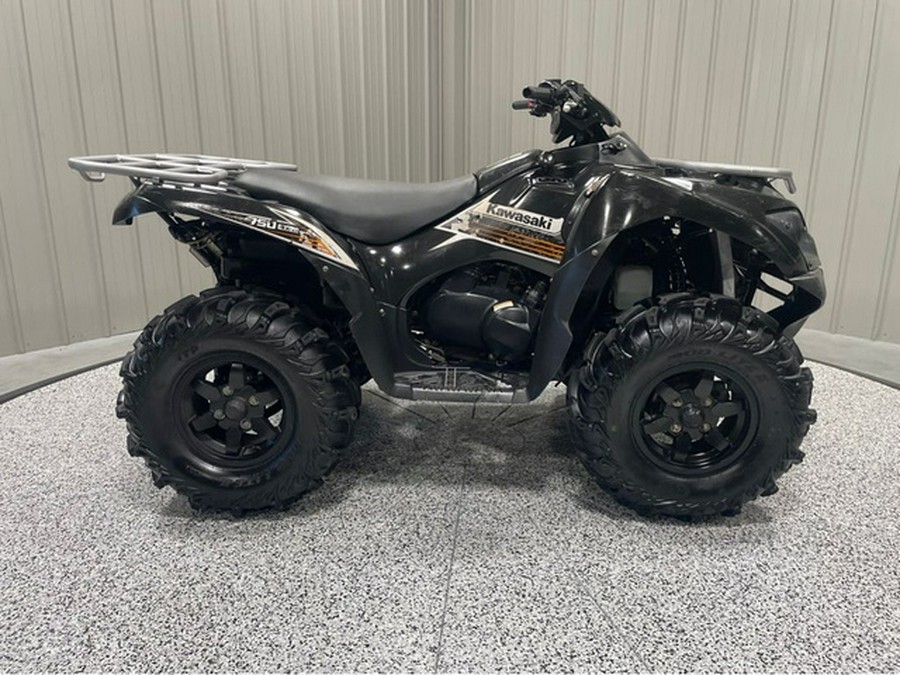 2012 Kawasaki BRUTE FORCE 750 4X4I 750 4x4i
