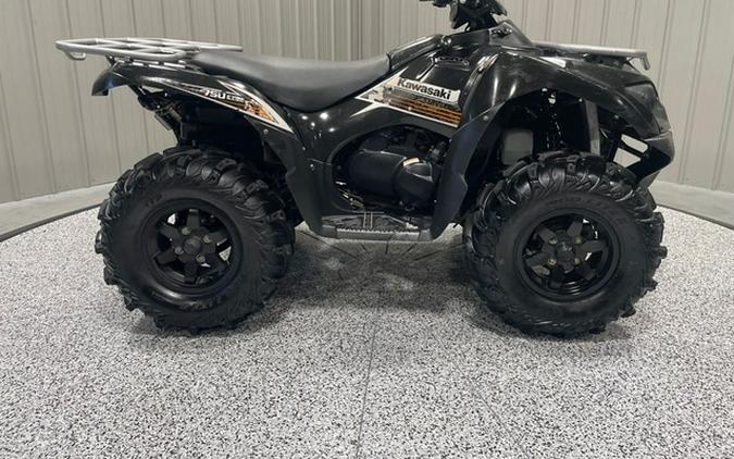 2012 Kawasaki BRUTE FORCE 750 4X4I 750 4x4i