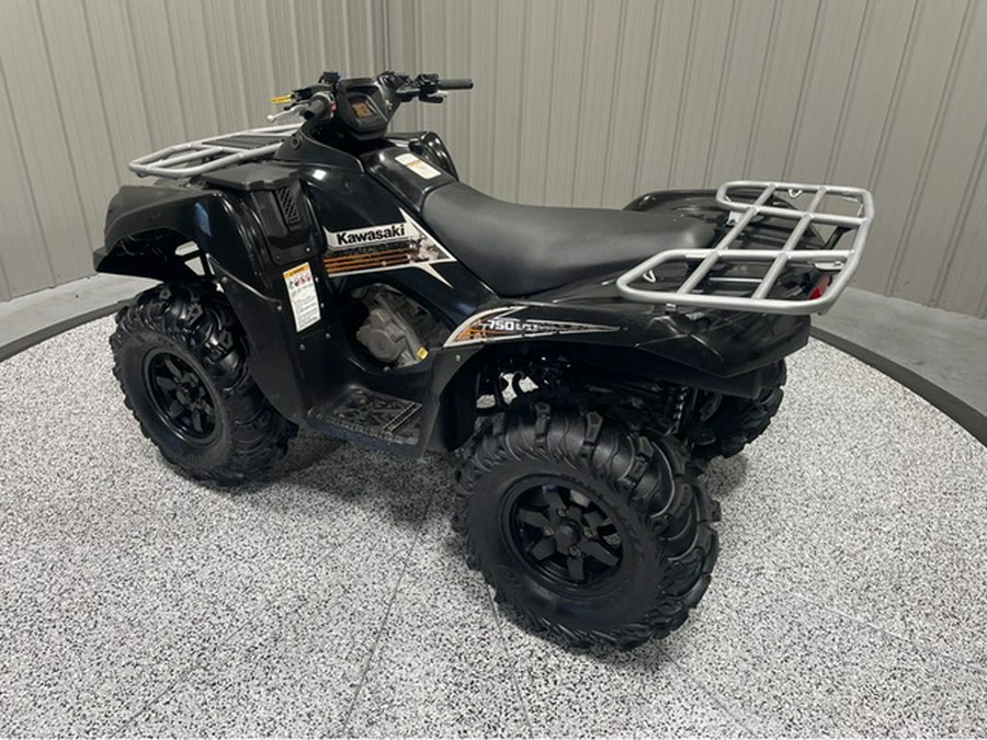 2012 Kawasaki BRUTE FORCE 750 4X4I 750 4x4i