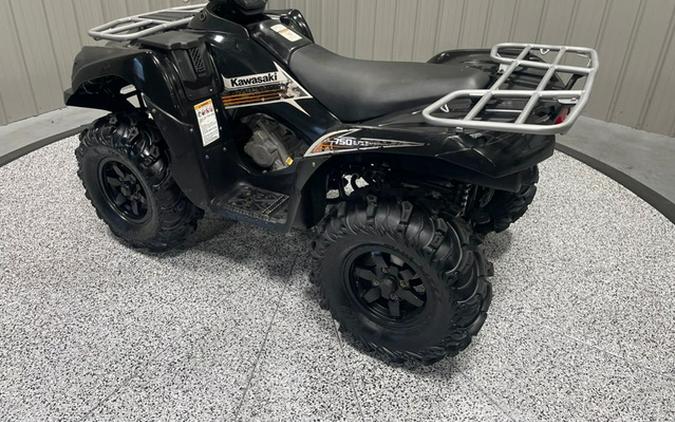 2012 Kawasaki BRUTE FORCE 750 4X4I 750 4x4i
