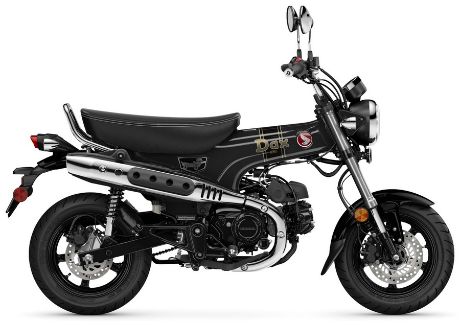 2026 Honda Dax 125