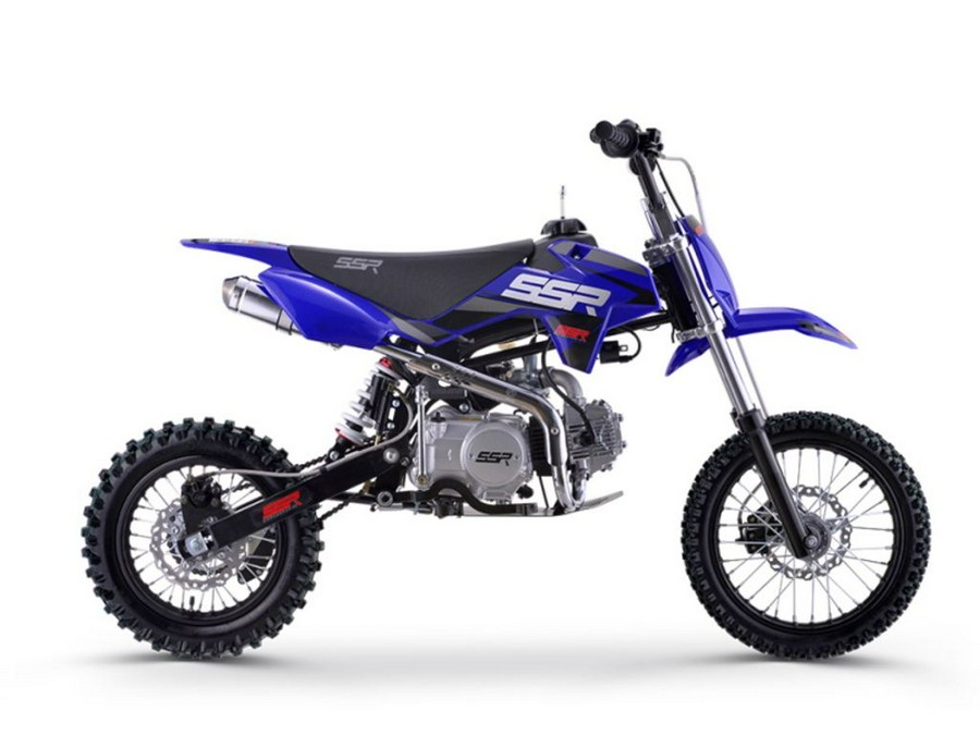 2021 SSR Motorsports SR125 SEMI