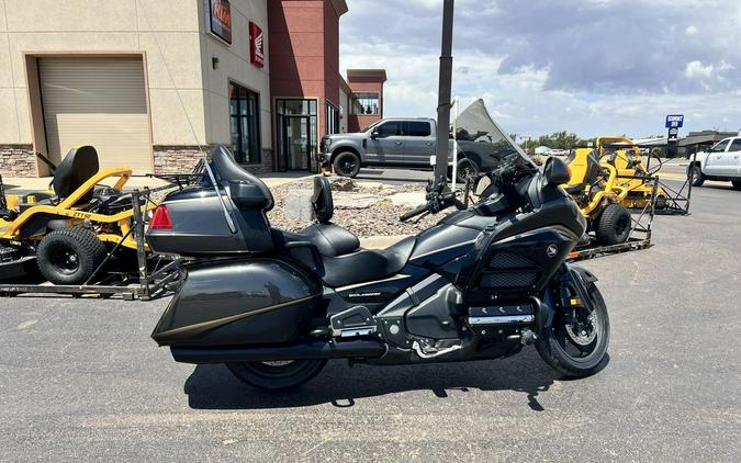Honda Gold Wing motorcycles for sale 