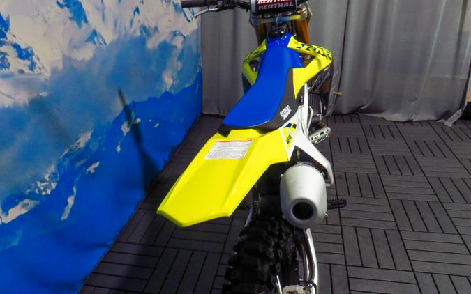 2024 Suzuki RM-Z450