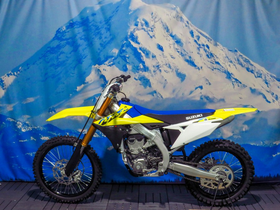 2024 Suzuki RM-Z450