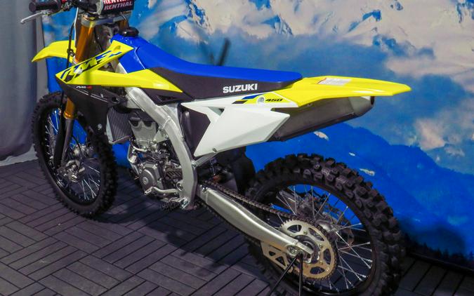 2024 Suzuki RM-Z450