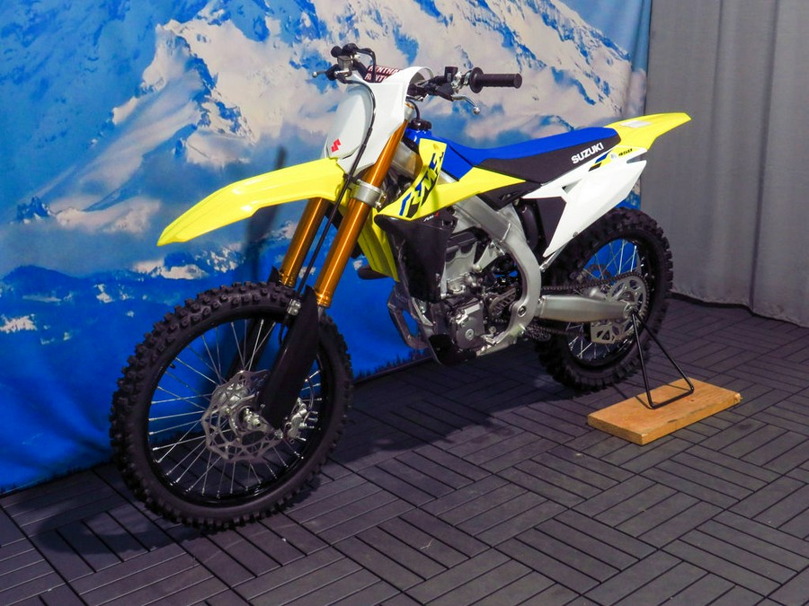 2024 Suzuki RM-Z450