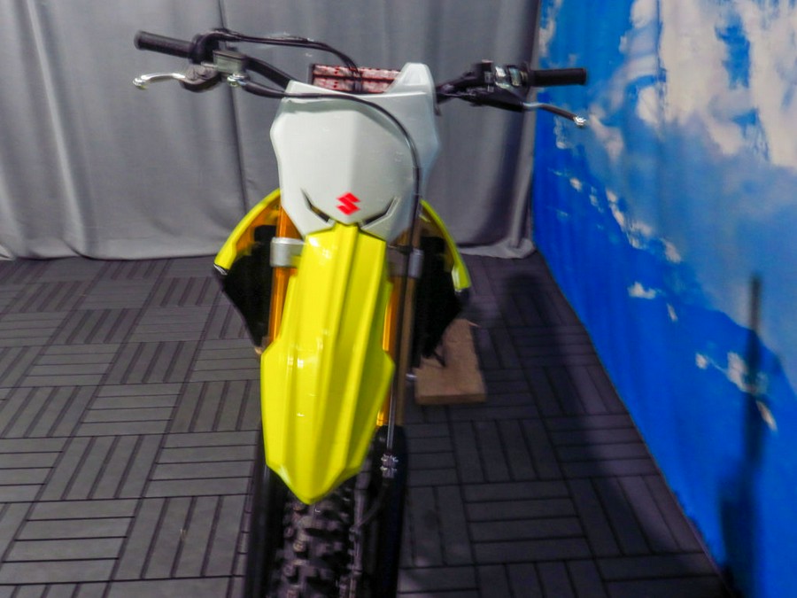 2024 Suzuki RM-Z450