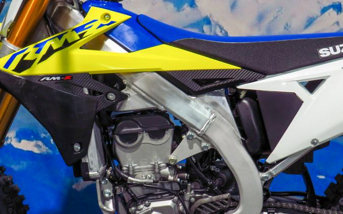 2024 Suzuki RM-Z450