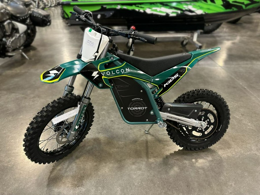 2022 VOLCON TT-E KIDS MX TWO