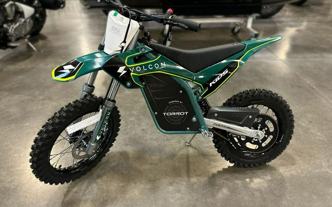 2022 VOLCON TT-E KIDS MX TWO