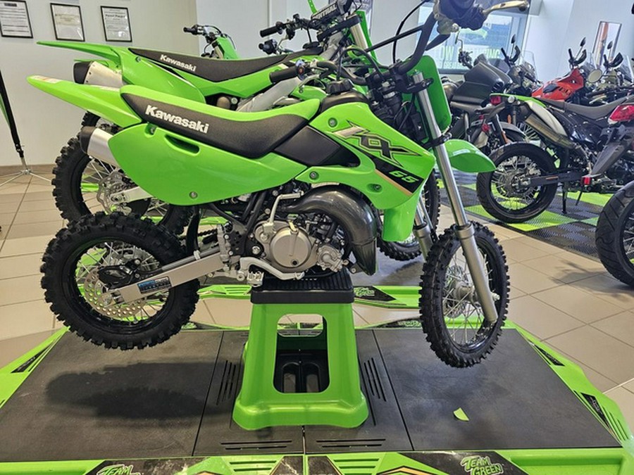 2022 Kawasaki KX 65