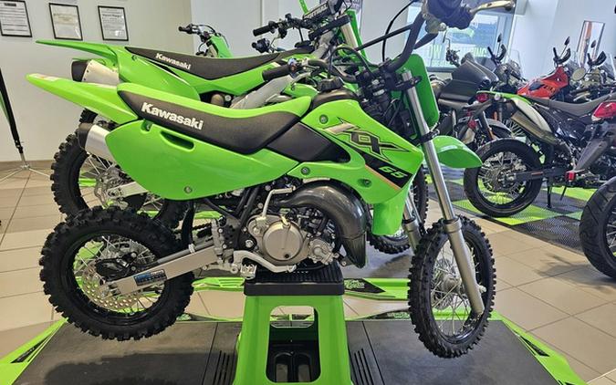 2022 Kawasaki KX 65