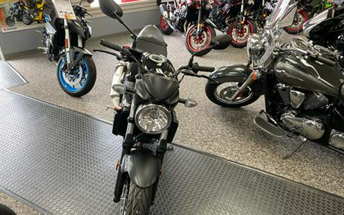 2024 Suzuki SV650 ABS