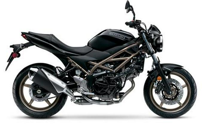 2024 Suzuki SV650 ABS