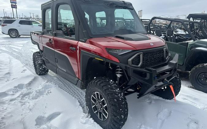 2024 Polaris® Ranger Crew XD 1500 NorthStar Edition Premium