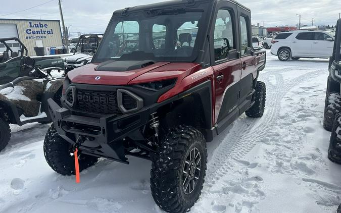 2024 Polaris® Ranger Crew XD 1500 NorthStar Edition Premium