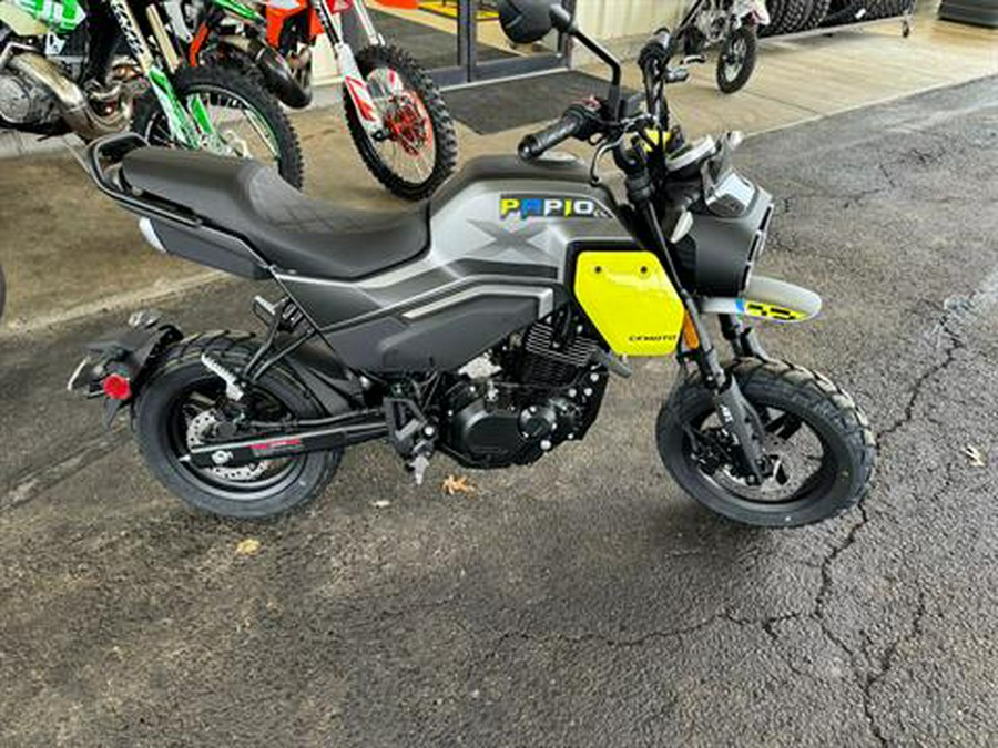 2024 CFMOTO Papio CL