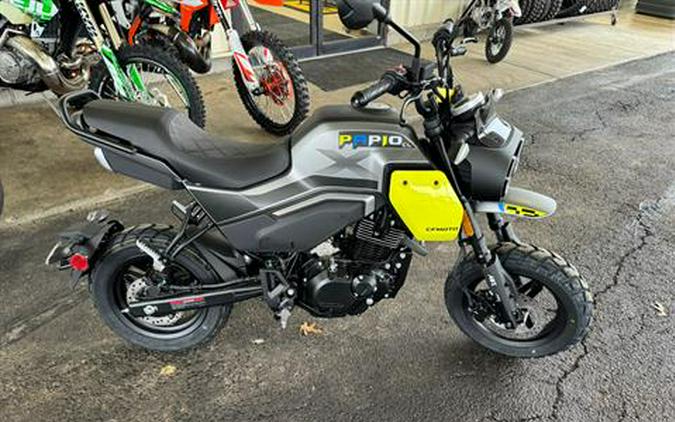 2024 CFMOTO Papio CL