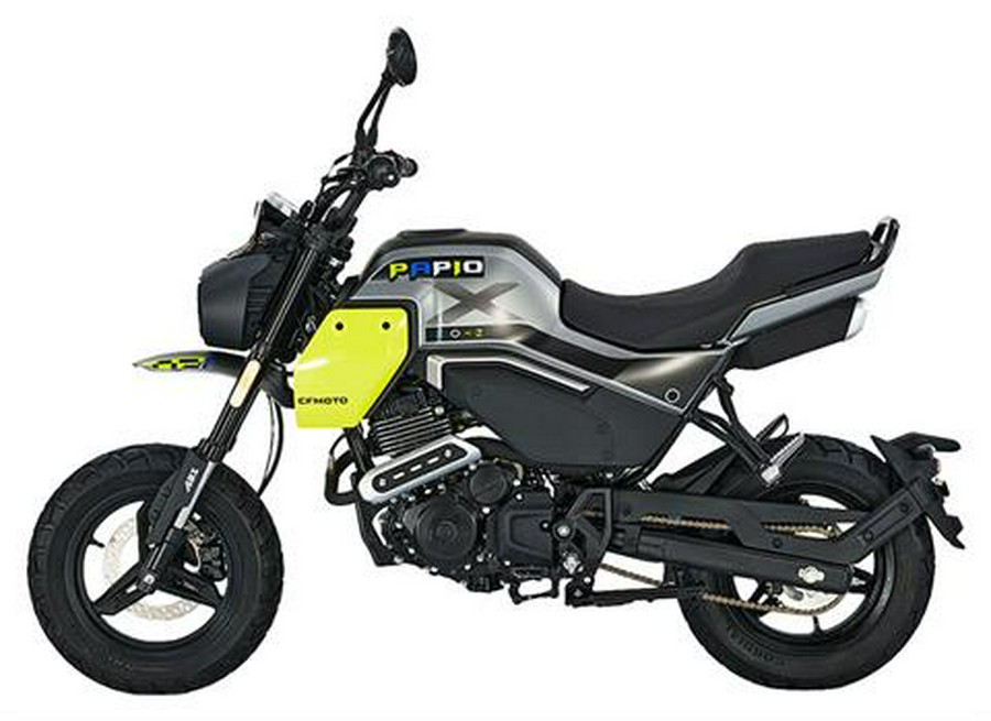 2024 CFMOTO Papio CL