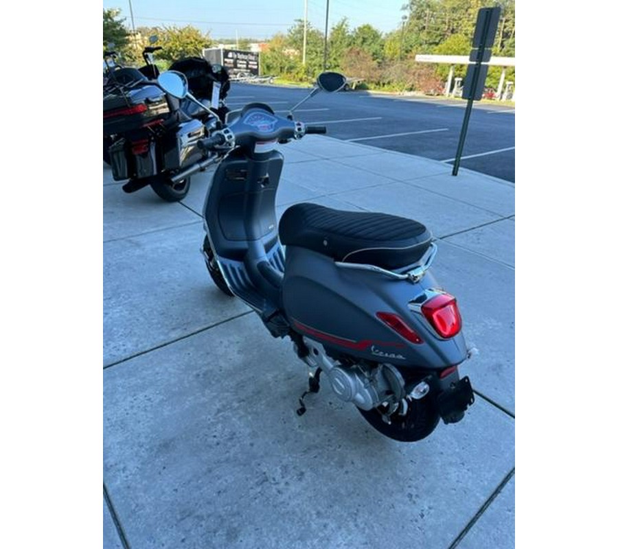 2023 Vespa SPRINT S 50 iGET