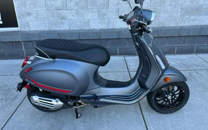 2023 Vespa SPRINT S 50 iGET