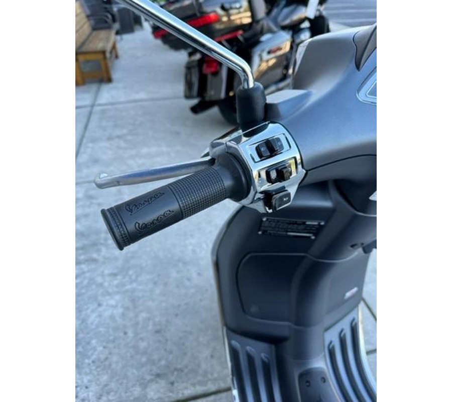 2023 Vespa SPRINT S 50 iGET