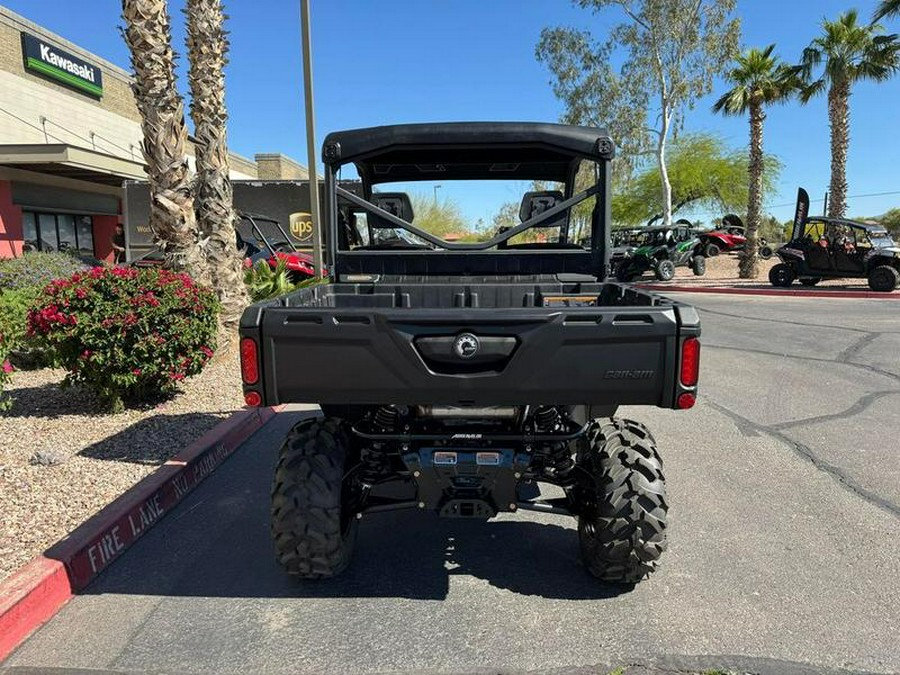 2024 Can-Am® Defender DPS HD10 Timeless Black