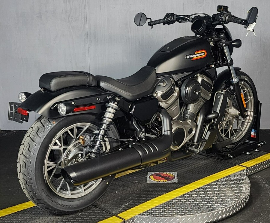 2024 Harley-Davidson Nightster™ Special RH975S BLACK DENIM