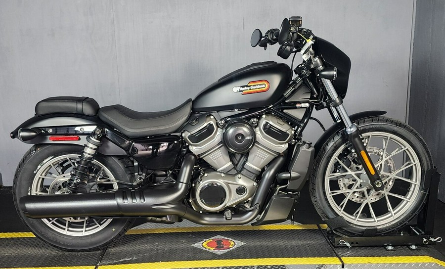 2024 Harley-Davidson Nightster™ Special RH975S BLACK DENIM