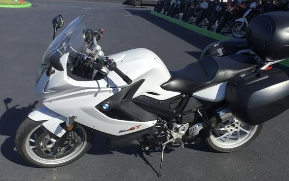 2013 BMW F 800 GT