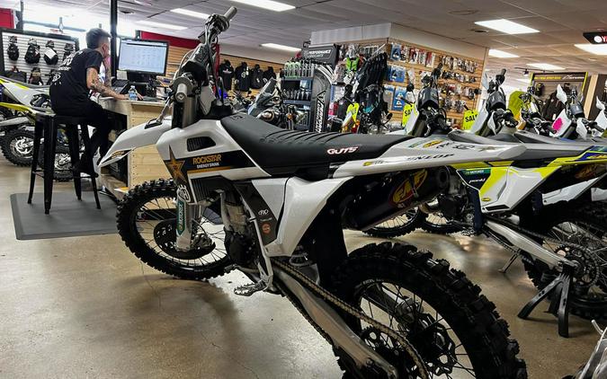 2024 Husqvarna® FC 450 Rockstar Edition