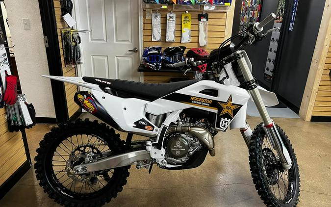 2024 Husqvarna® FC 450 Rockstar Edition