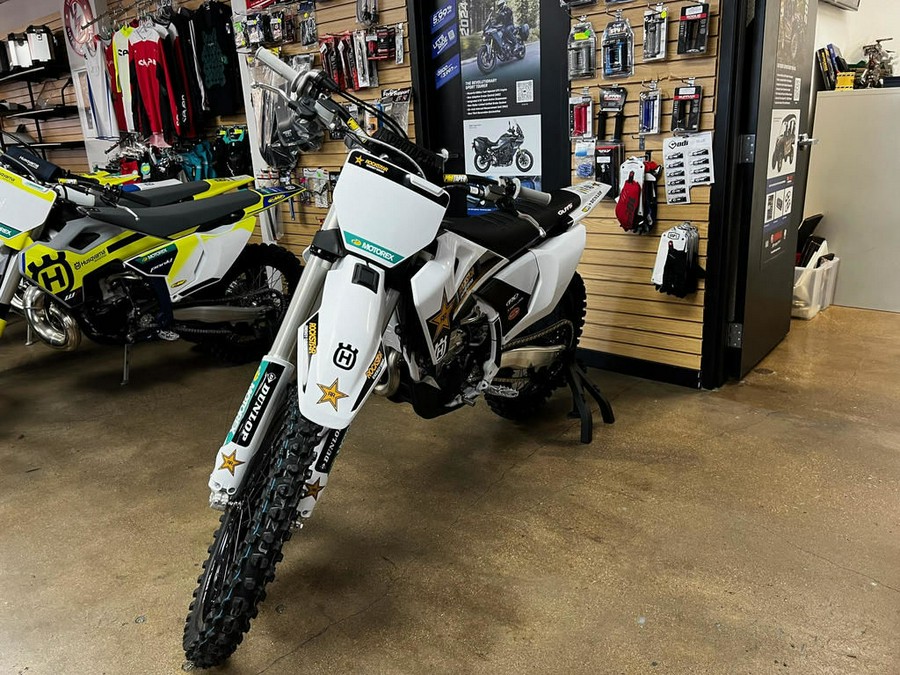 2024 Husqvarna® FC 450 Rockstar Edition