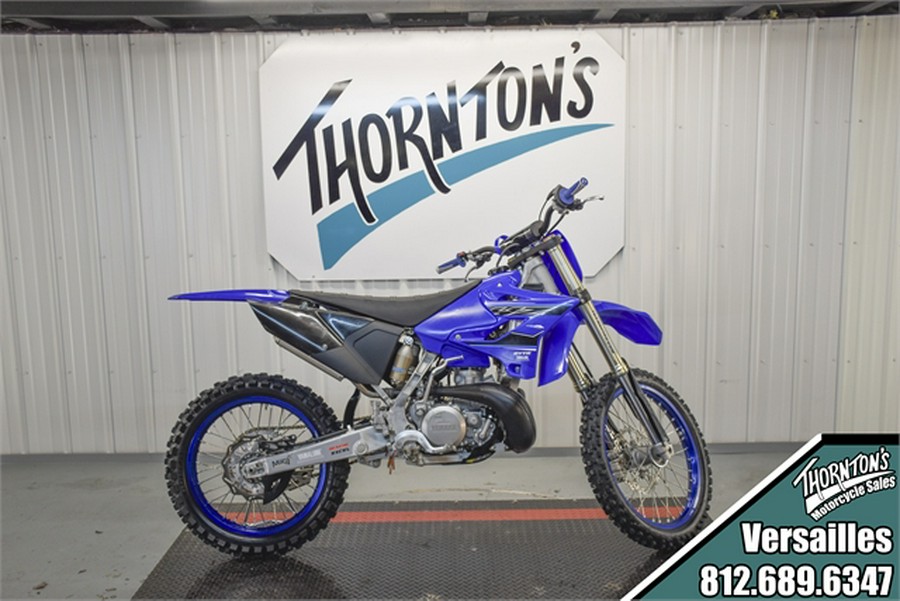 2021 Yamaha YZ250